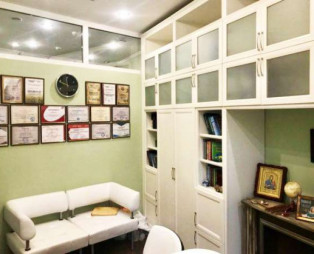 Жилой фонд в Печерском районе 